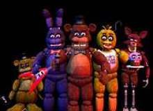 What FNAF 1 Character are you?