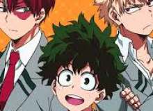 Which My Hero Academia boy has a crush on you?