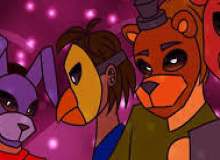 Which FNAF 4 Character is your Lover? - Quiz