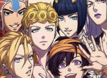 Quiz sobre Jojo´s Bizarre Adventure