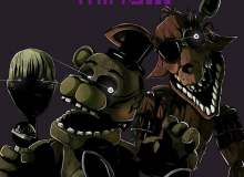 fnaf 3 quiz who are you