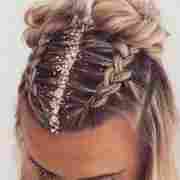 10 Loose Hairstyle Ideas If You Like To Wear Your Hair Down  Glamour UK