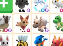 Which Adopt Me Pet Are You? Roblox Personality Test 