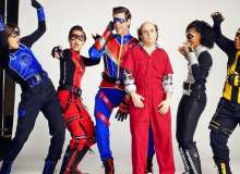 danger force action figures