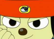 What main parappa the rapper anime character are you