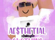 My favorite Roblox aesthetic outfits