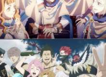 How well do you know Black clover? (Easy version) How well do you know Black clover? (Easy version)