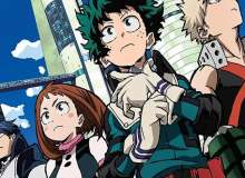 Which My Hero Academia Character are You?