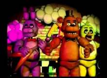 QUIZ ~ Which FNaF:1 Animatronic are You?