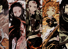 WHICH DEMON SLAYER CHARACTER ARE YOU? FIND OUT WHO YOU WOULD BE IN KIMETSU  NO YAIBA! QUIZ TEST 