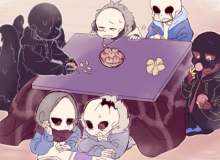 Which Undertale AU Sans are You? - Personality Quiz