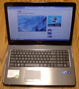 Dell Inspiron 17R