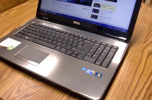 Dell Inspiron 17R